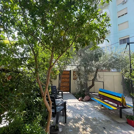 Nyaraló Dia 2 Vlora
